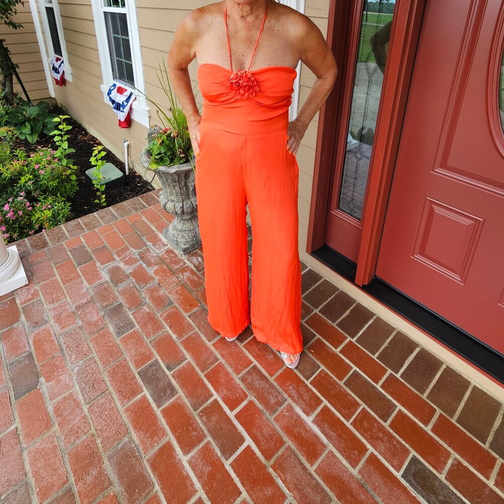 Jump suit